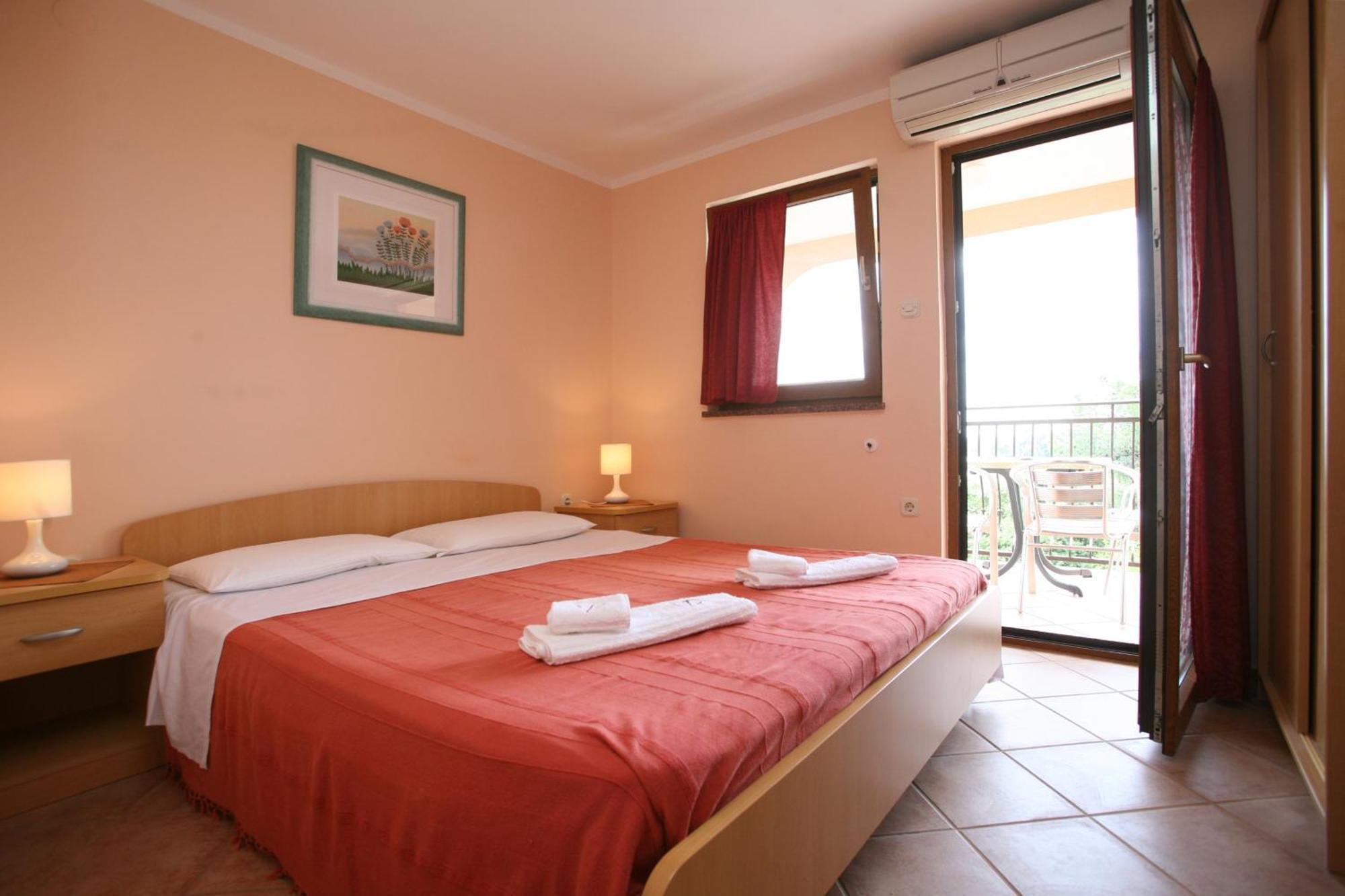 Apartments Neda - Porec South ห้อง รูปภาพ