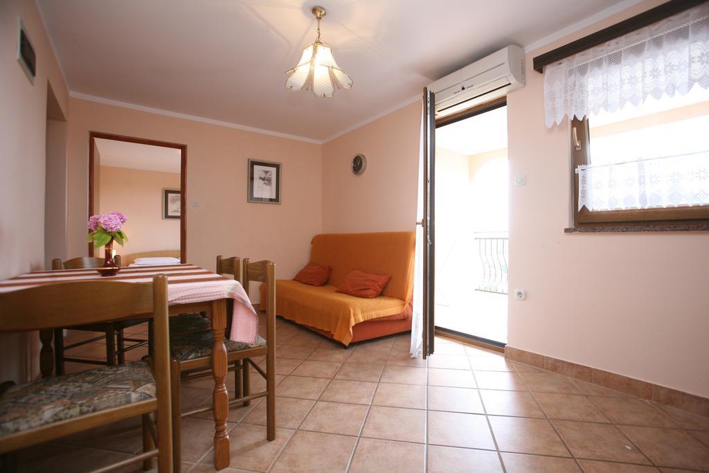 Apartments Neda - Porec South ห้อง รูปภาพ