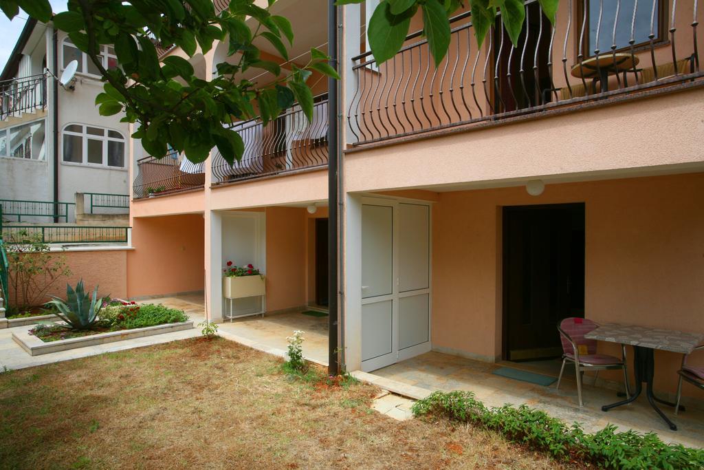 Apartments Neda - Porec South ห้อง รูปภาพ